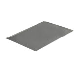 Plaque pâtissière rectangulaire en aluminium de 2 mm antiadhésif . . . 130885 Plaque pâtissière rectangulaire en aluminium de 2 mm antiadhésif . . . 130885