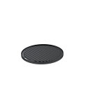 Plaque grill fonte ronde fonte rs vario  30cm 361439