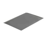 Plaque ptissire rectangulaire en aluminium de 2 mm antiadhsif . . . 130186