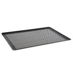 Plaque ptissire rectangulaire en aluminium de 2 mm  perforatio. . . 730187