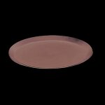 Plaque ronde tourtiere  40 cm 730196