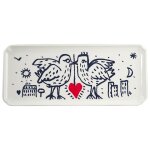 Plat à cake l'archipel sentimental par jean - charles de castelbaja. . . 754036 Plat à cake l'archipel sentimental par jean - charles de castelbaja. . . 754036