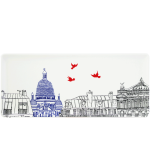 Plat à cake ca c'est paris ! 750789 Plat à cake ca c'est paris ! 750789