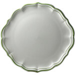 Plat � g�teaux filet vert 752185