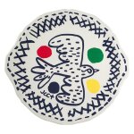Plat  gteaux l'archipel sentimental par jean - charles de castelb. . . 754035