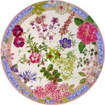 Plat à gâteaux millefleurs 750015 Plat à gâteaux millefleurs 750015