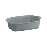 Plat individuel ultime en cramique 22x14, 5 cm cume 706161