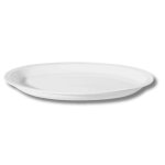 Plat ovale 57 x 43 cm 307105