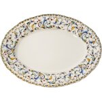 Plat ovale 6 toscana 750680
