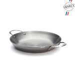 Plat a paella mineral b element 32cm 129353