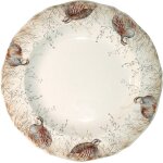 Plat rond creux sologne 750766
