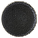 Plat rond tourron celeste 32, 5 cm / h 5cm 148120