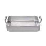 Plat a rotir carre alu. 2 a. f. 30x30 730682 Plat a rotir carre alu. 2 a. f. 30x30 730682