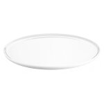 Plat  tarte ou pizza 33 cm plat en porcelaine blanche de pillivu. . . 345025