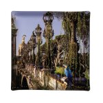 Plateau acrylique 36 x 36 cm chris morin - eitner  alexandre 3  190366