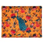 Plateau acrylique 37 x 28 cm alexandra - safran 190386