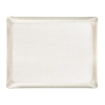 Plateau acrylique 37 x 28 cm secret ivoire 190292