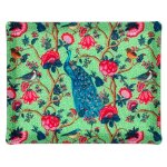 Plateau acrylique 46 x 36 cm alexandra - amande 190381