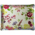 Plateau acrylique grand modle 46x36cm millefleurs 750019