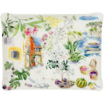 Plateau acrylique, grand modèle provence 752898 Plateau acrylique, grand modèle provence 752898
