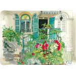 Plateau acrylique, petit modèle paris a giverny 752728 Plateau acrylique, petit modèle paris a giverny 752728