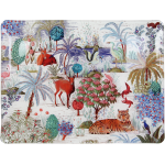 Plateau acrylique petit mod�le le jardin du palais 753645