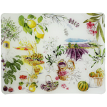 Plateau acrylique, petit modèle provence 752899 Plateau acrylique, petit modèle provence 752899