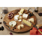 Plateau fromage en bois de fût grand modèle 309001 Plateau fromage en bois de fût grand modèle 309001
