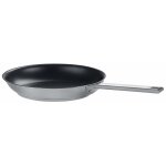 Poêle 28 cm inox anti - adhérent exceliss strate fixe 125677 Poêle 28 cm inox anti - adhérent exceliss strate fixe 125677