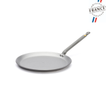 Poêle à crêpe acier minéral b element ø 26 cm 130882 Poêle à crêpe acier minéral b element ø 26 cm 130882