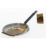 Poele a crepes carbone plusø26cm 730479 Poele a crepes carbone plusø26cm 730479