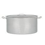 Poele inox milady queue fonte inox ø28 - new 130498 Poele inox milady queue fonte inox ø28 - new 130498