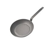 Poele grill carbone plus  26cm 130726