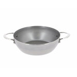 Poele paysanne mineral b 2 anses ø28 129355 Poele paysanne mineral b 2 anses ø28 129355