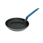 Poele ronde choc haccp queue bleue  20 730058