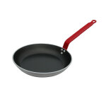 Poele ronde choc resto indu q. rouge ø 32 129821 Poele ronde choc resto indu q. rouge ø 32 129821