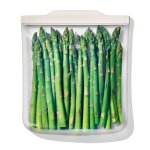 Pochette plate silicone 1, 8 l - 19. 3 cm x 11. 7 cm 227522