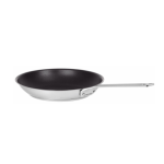 Poêle 20 cm en inox avec revêtement antiadhérent exceliss + crist. . . 725519 Poêle 20 cm en inox avec revêtement antiadhérent exceliss + crist. . . 725519