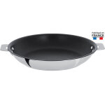 Poêle inox antiadhérente Excell' Inox 32 cm Mathon 