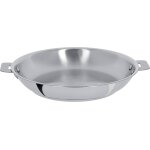 Poele 30 cm mutine amovible induction 125739