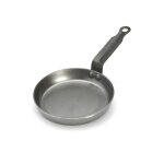 Pole  blinis en acier mineral b lment  14 cm 730752