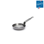 Pole  blinis en acier mineral b lment  12 cm 130884
