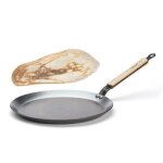 Pole  crpe acier acier minral b bois  26 cm 730674