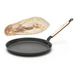 Poêle à crêpes anti - adhésive choc b bois ø 26 cm 730615 Poêle à crêpes anti - adhésive choc b bois ø 26 cm 730615