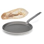 Pole  crpes anti - adhsive choc resto induction  30 cm 129573
