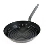 Poele a marrons #outdoor rainuree ts feux 1mm 28 128221