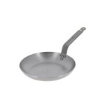 Pole  omelette en acier minral b  20 cm 730670