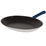 Poele ovale 35 cm mutine fixe exceliss - poignee bakelite encre b. . . 725301 Poele ovale 35 cm mutine fixe exceliss - poignee bakelite encre b. . . 725301