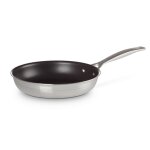 Pole profonde 24 cm inox classique antiadhrent 162272
