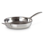 Pole profonde 28 cm inox classique 162274